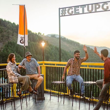 The Hosteller Khajjiar Kültér fotó