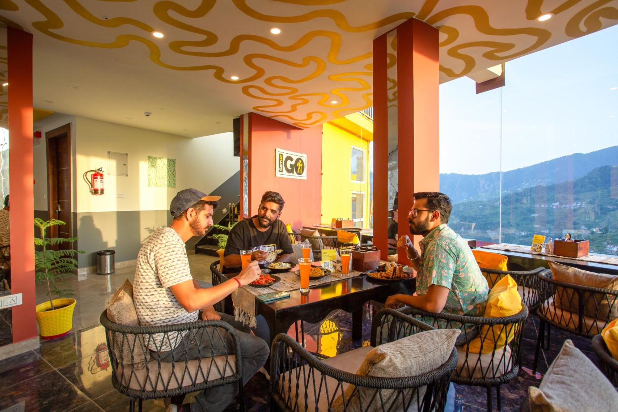 The Hosteller Khajjiar Kültér fotó