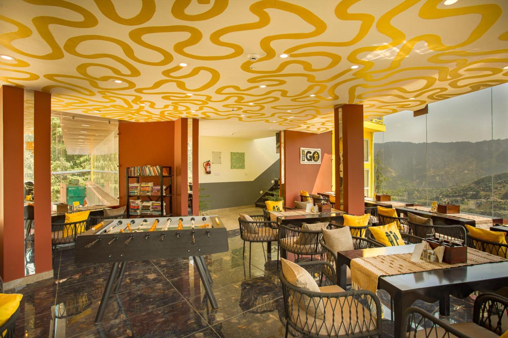 The Hosteller Khajjiar Kültér fotó
