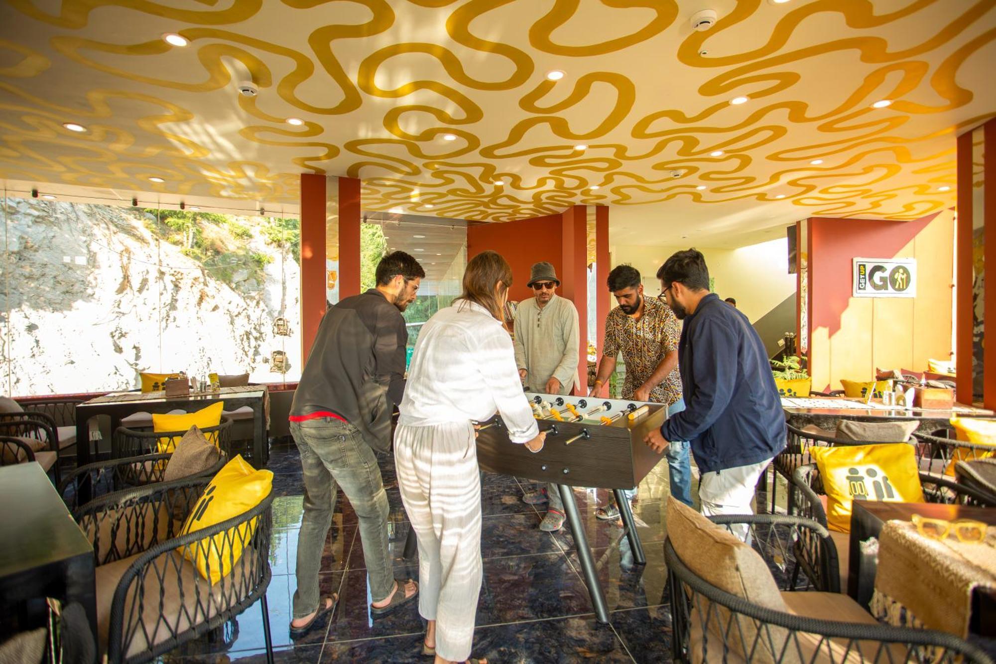 The Hosteller Khajjiar Kültér fotó