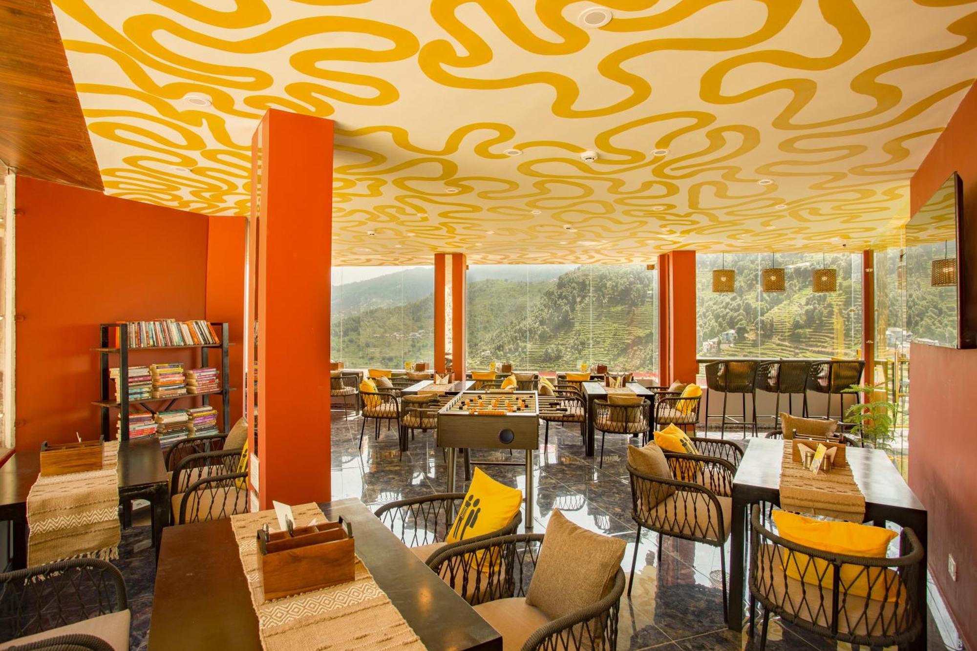 The Hosteller Khajjiar Kültér fotó