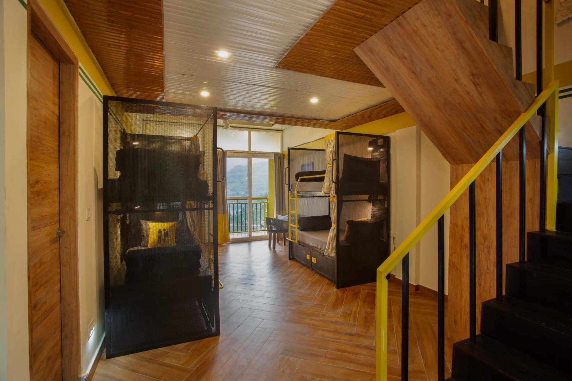The Hosteller Khajjiar Kültér fotó