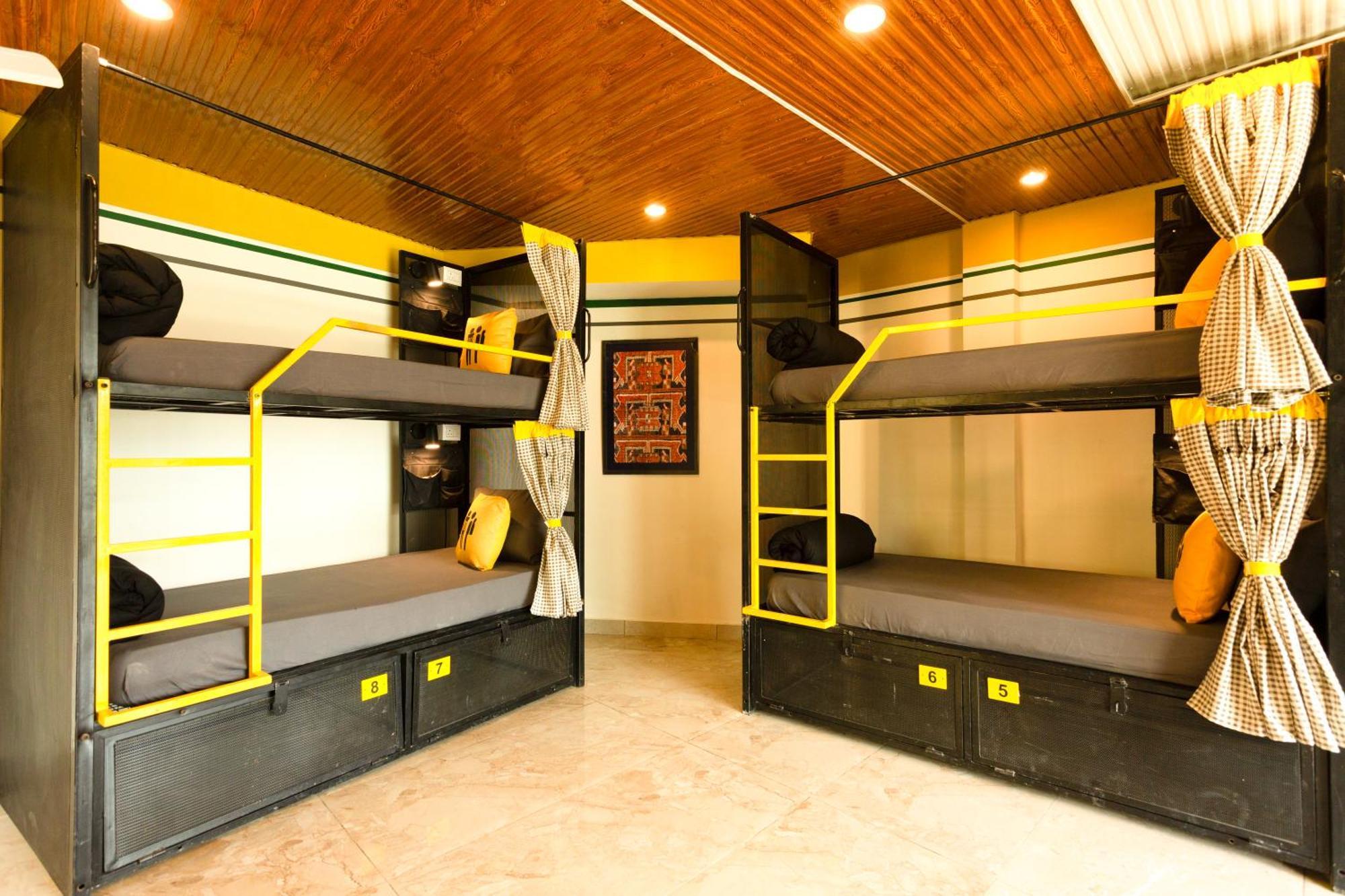 The Hosteller Khajjiar Kültér fotó