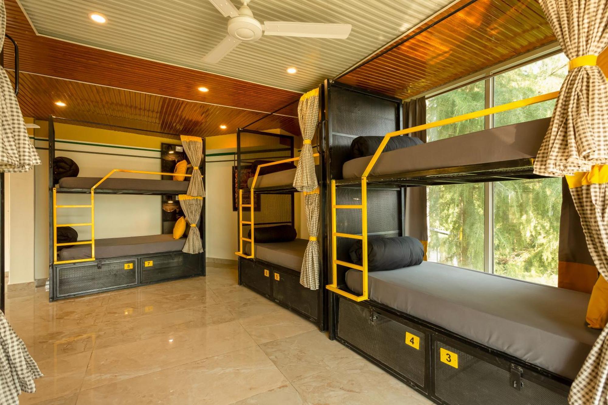 The Hosteller Khajjiar Kültér fotó