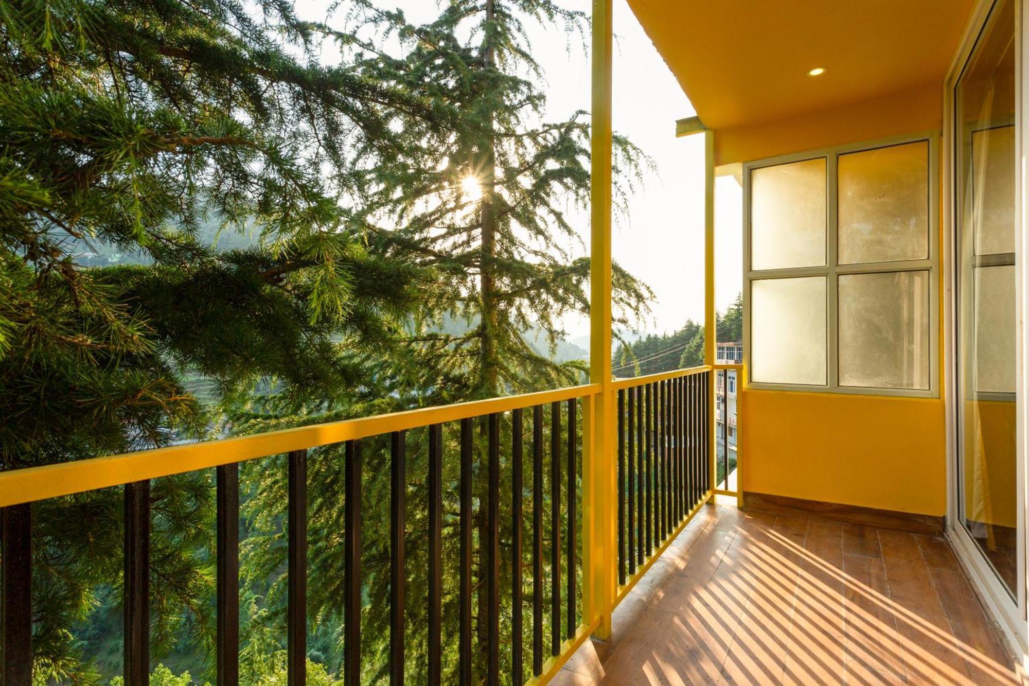 The Hosteller Khajjiar Kültér fotó