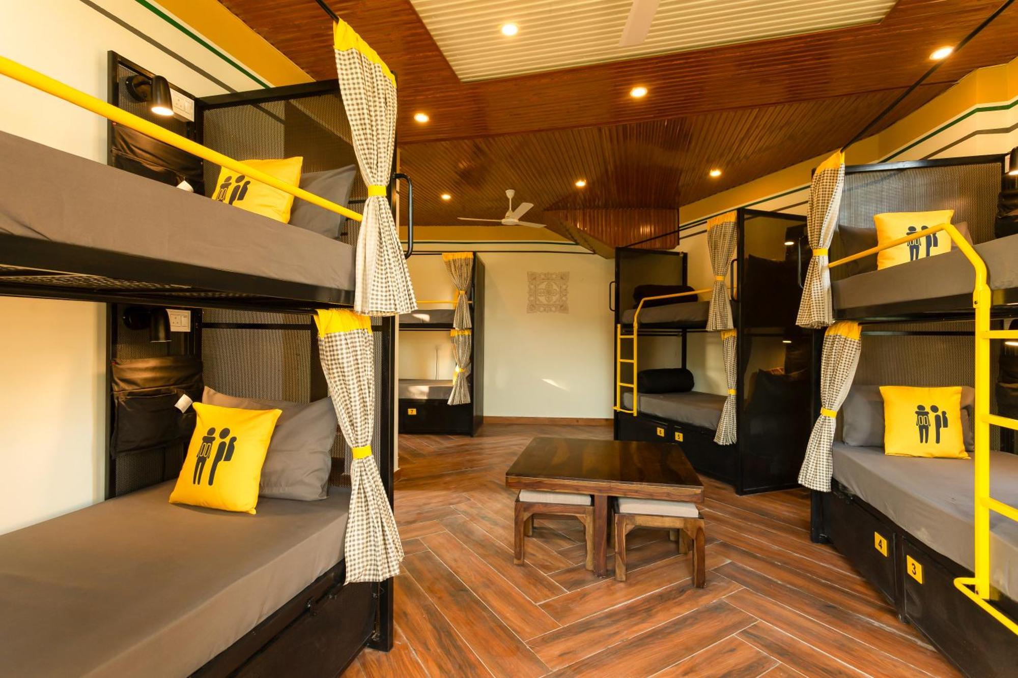 The Hosteller Khajjiar Kültér fotó
