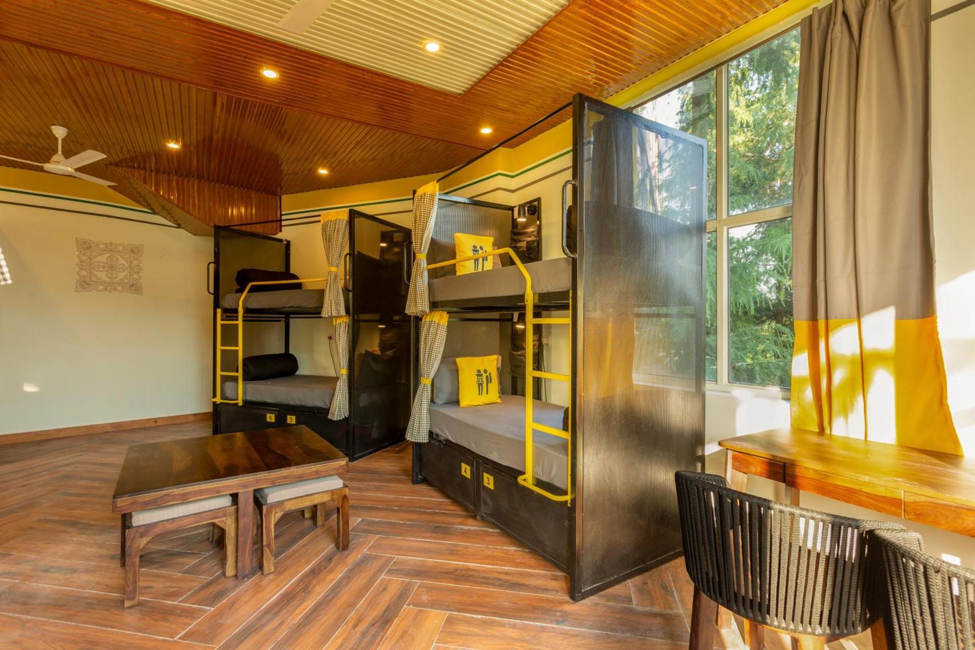 The Hosteller Khajjiar Kültér fotó