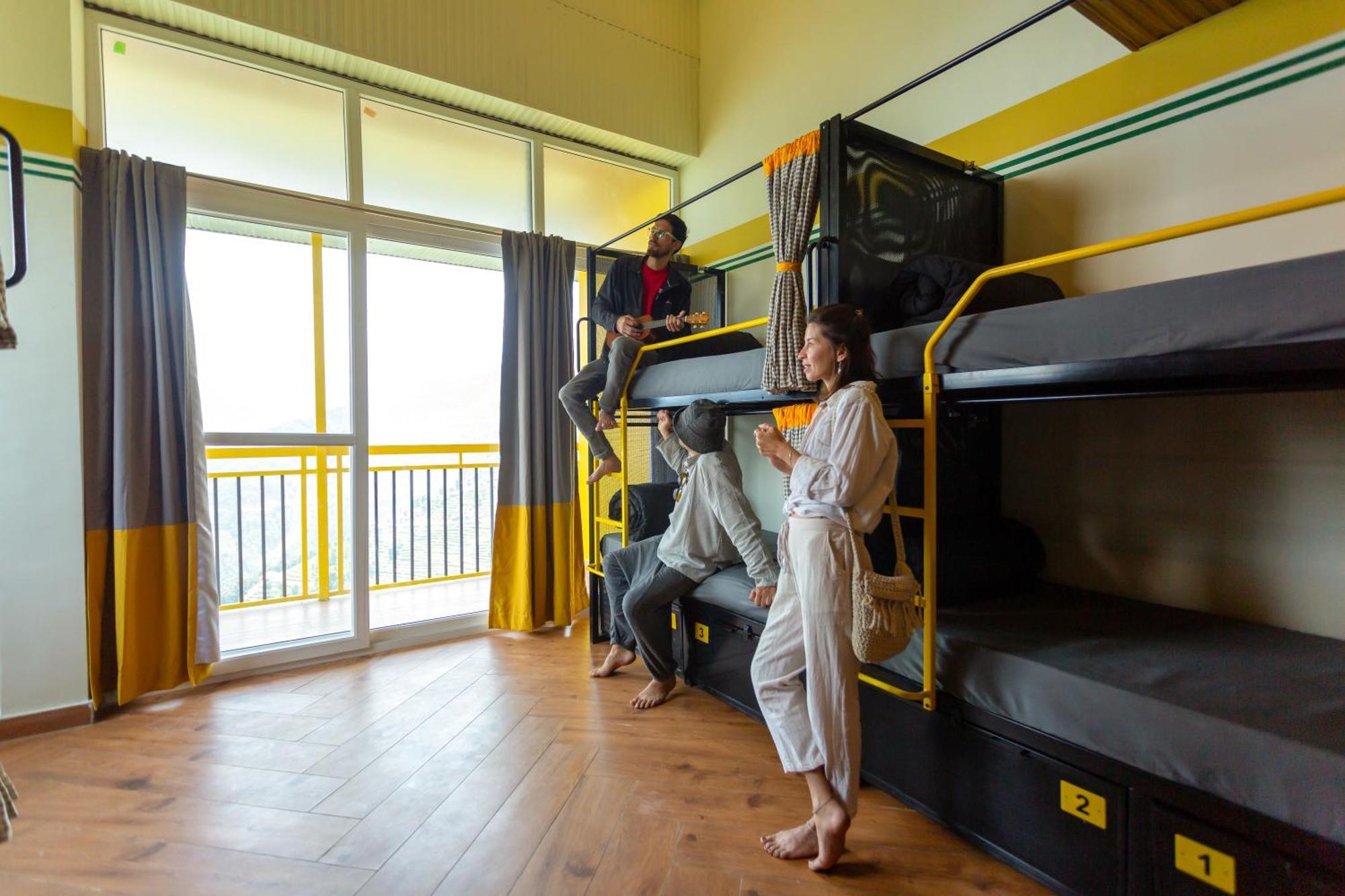 The Hosteller Khajjiar Kültér fotó