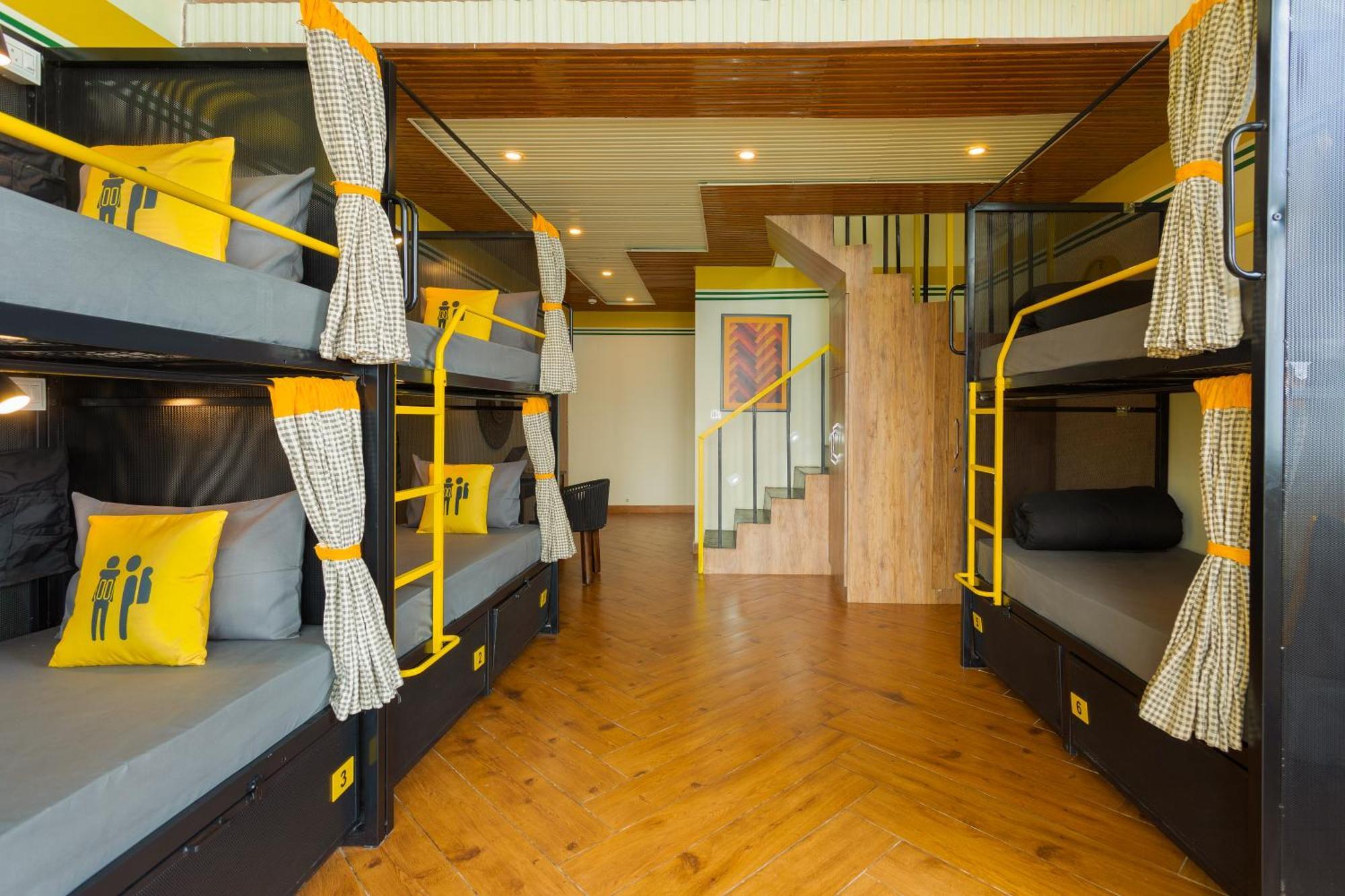 The Hosteller Khajjiar Kültér fotó