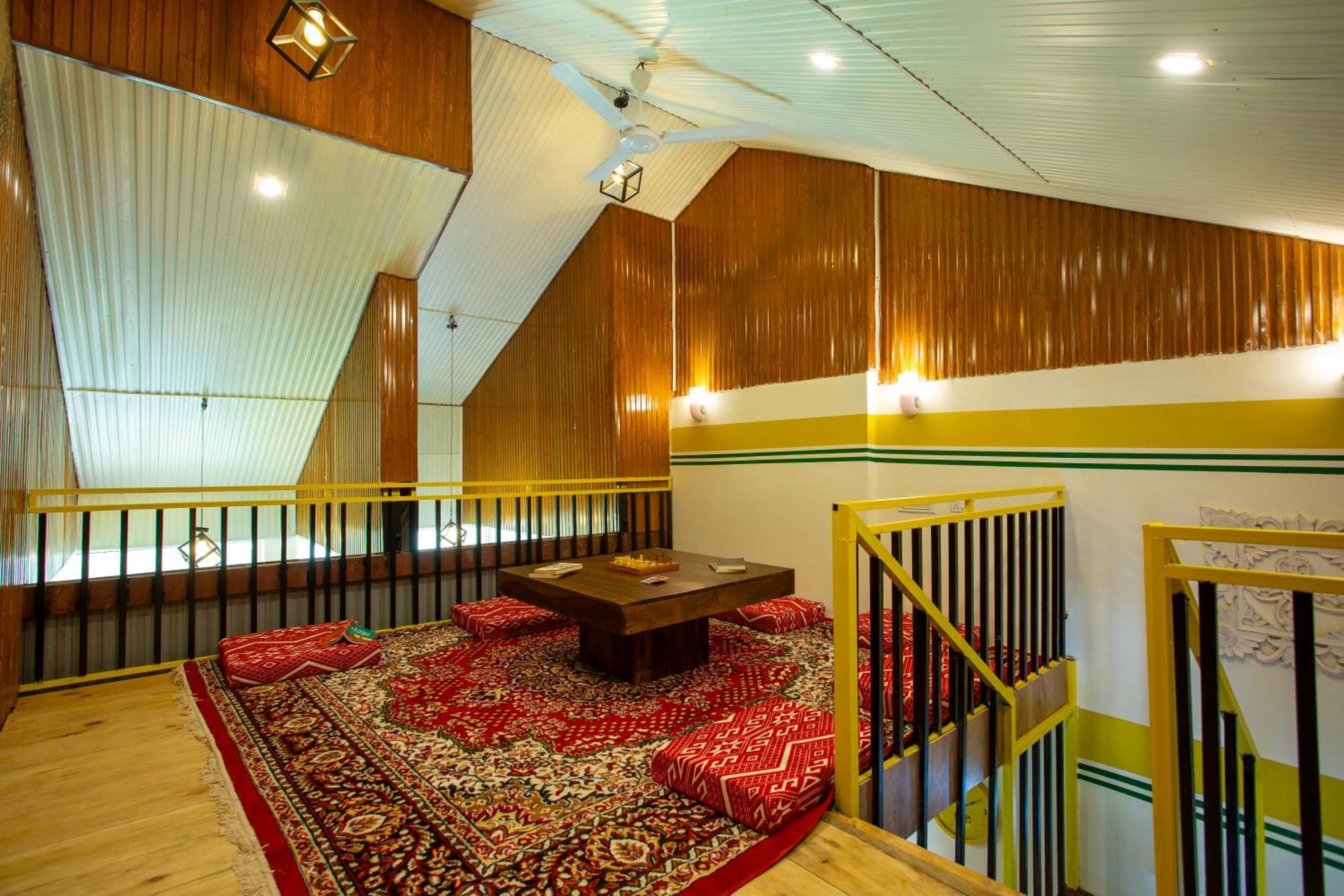 The Hosteller Khajjiar Kültér fotó