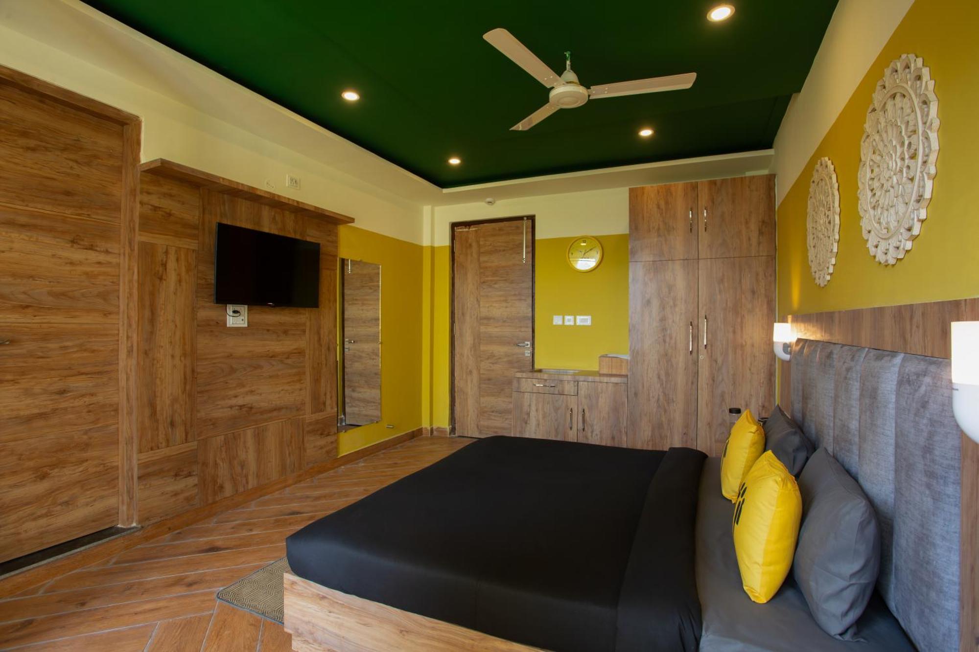 The Hosteller Khajjiar Kültér fotó