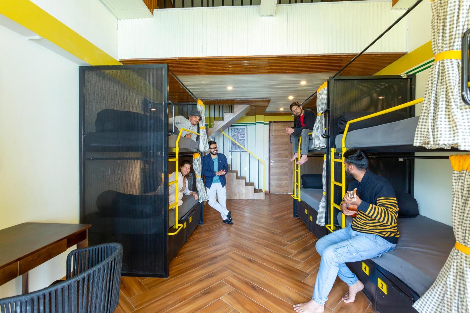 The Hosteller Khajjiar Kültér fotó