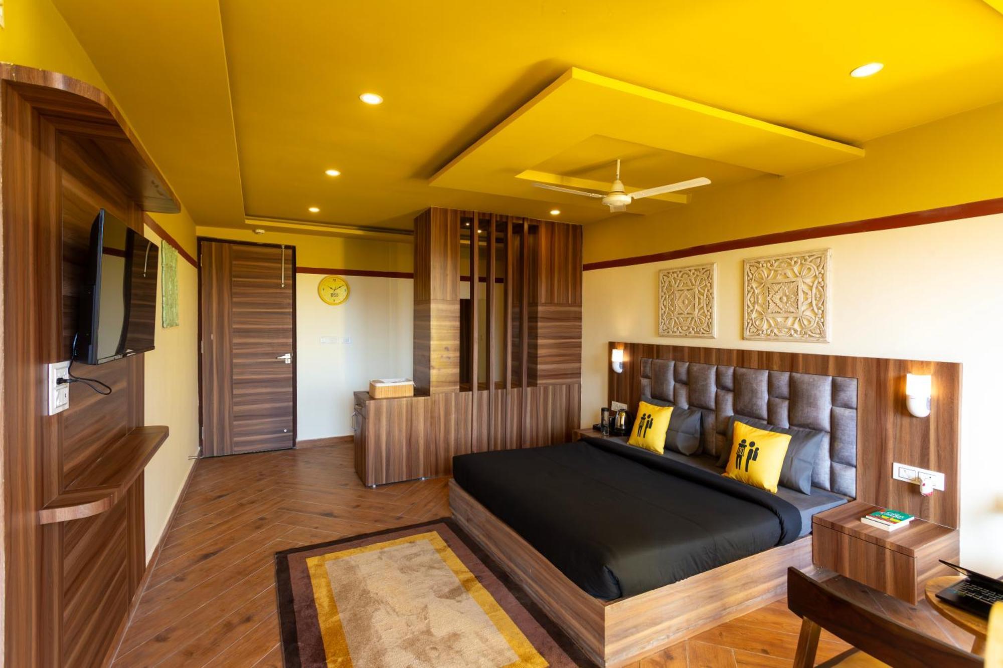 The Hosteller Khajjiar Kültér fotó