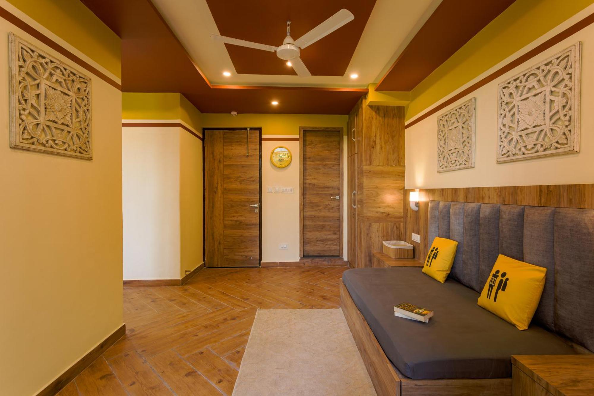 The Hosteller Khajjiar Kültér fotó
