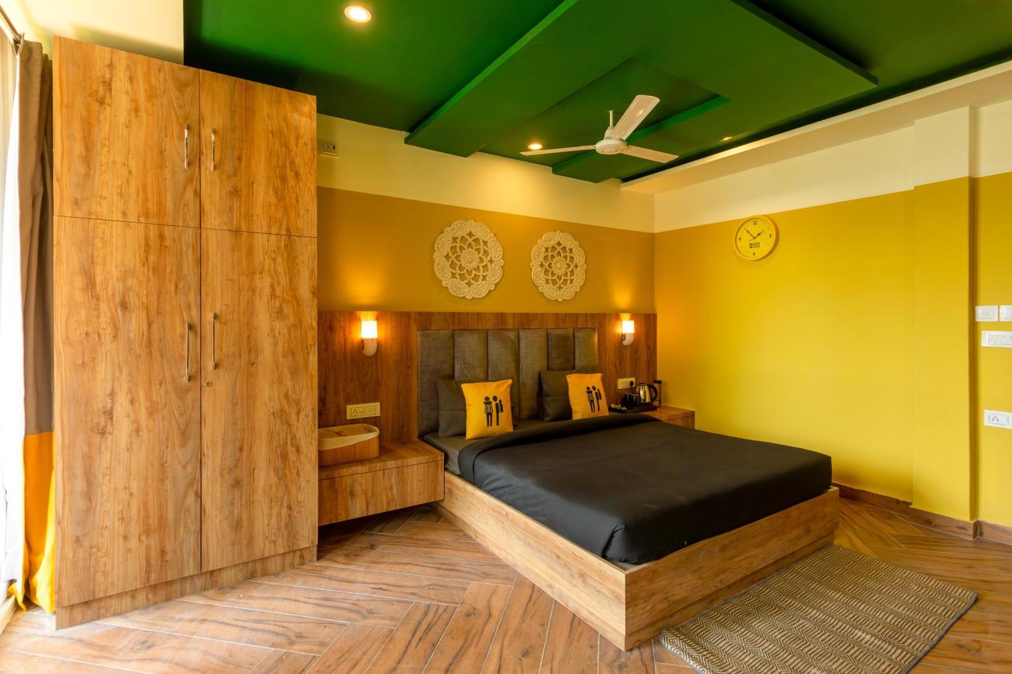 The Hosteller Khajjiar Kültér fotó