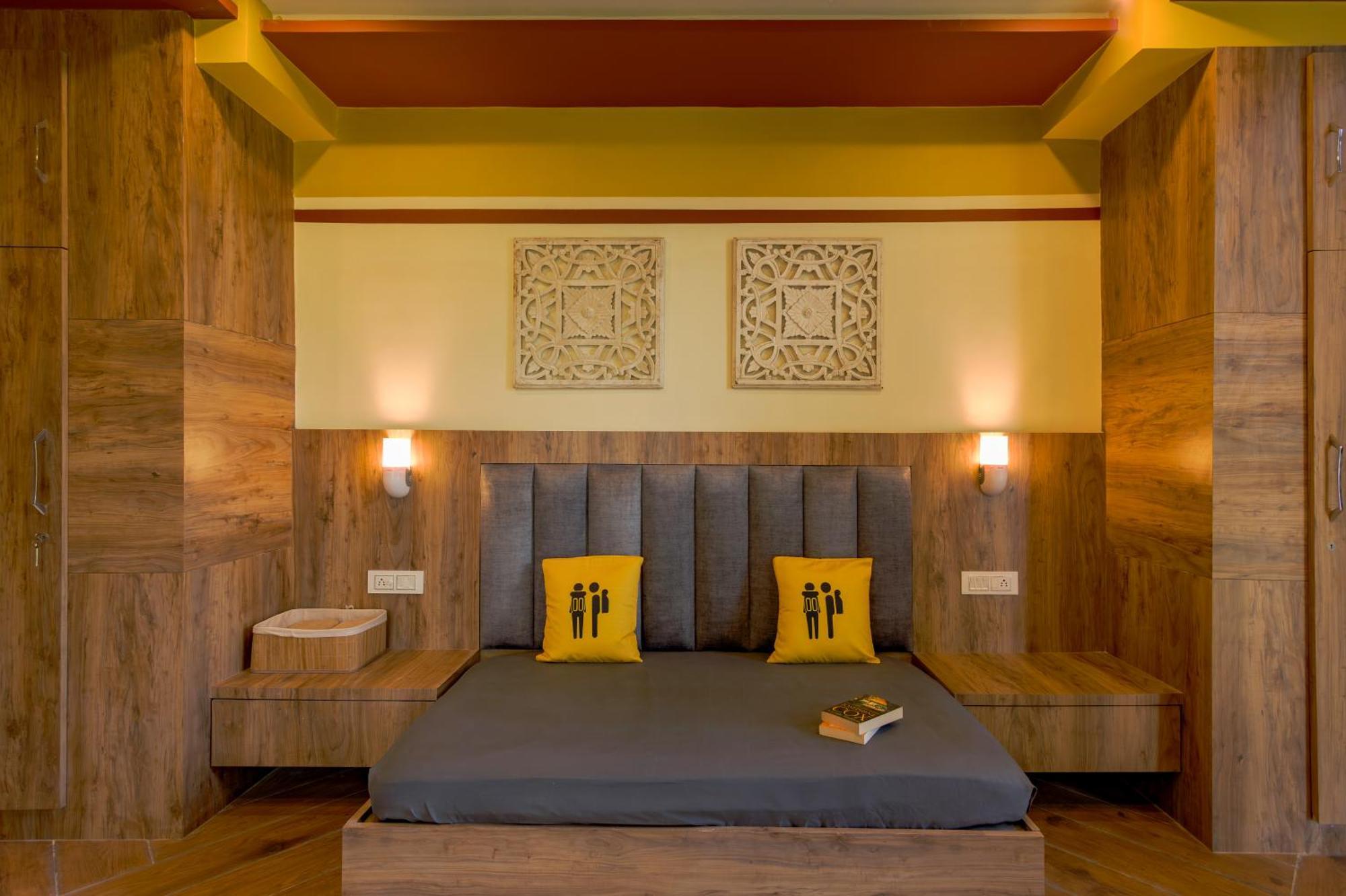 The Hosteller Khajjiar Kültér fotó