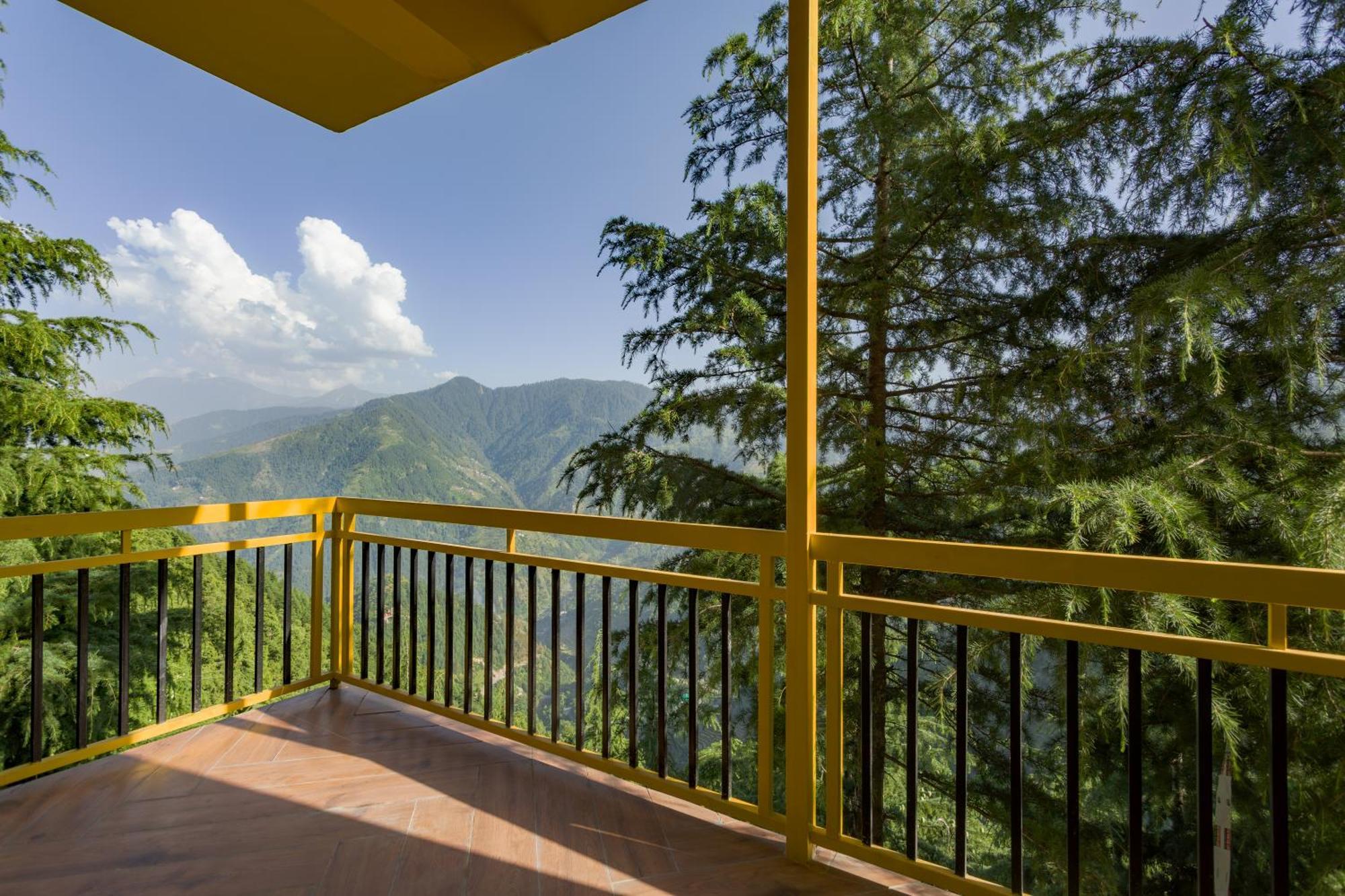 The Hosteller Khajjiar Kültér fotó