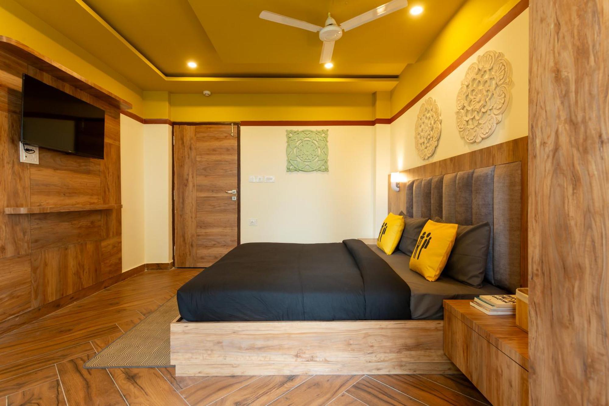 The Hosteller Khajjiar Kültér fotó