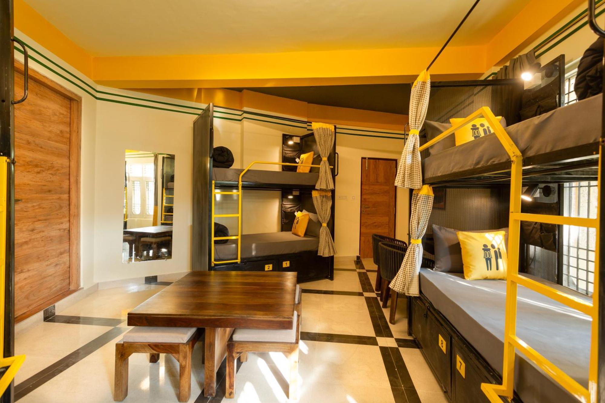 The Hosteller Khajjiar Kültér fotó