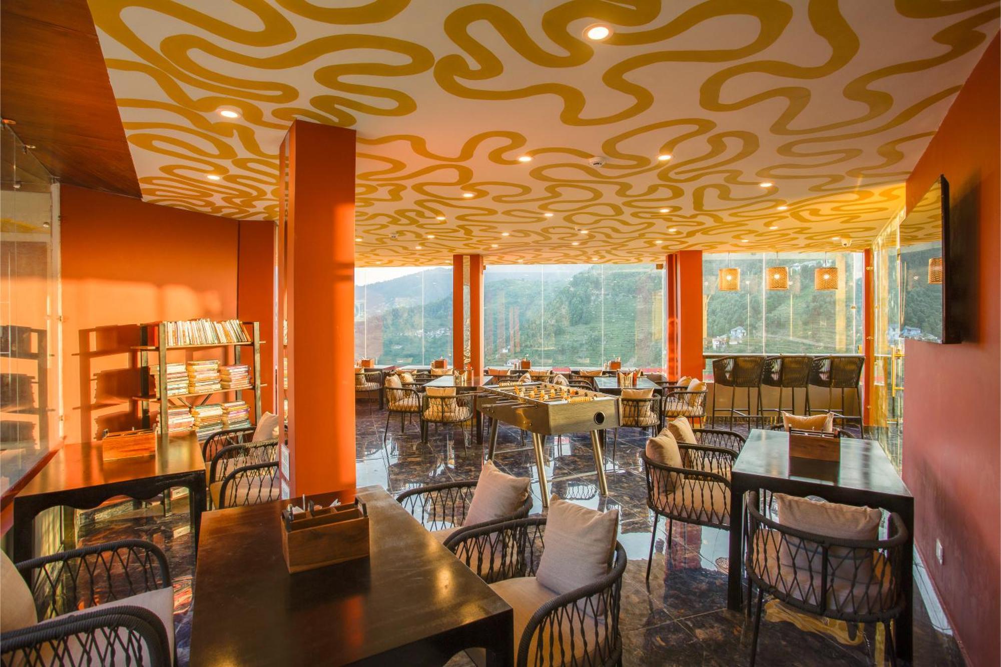 The Hosteller Khajjiar Kültér fotó