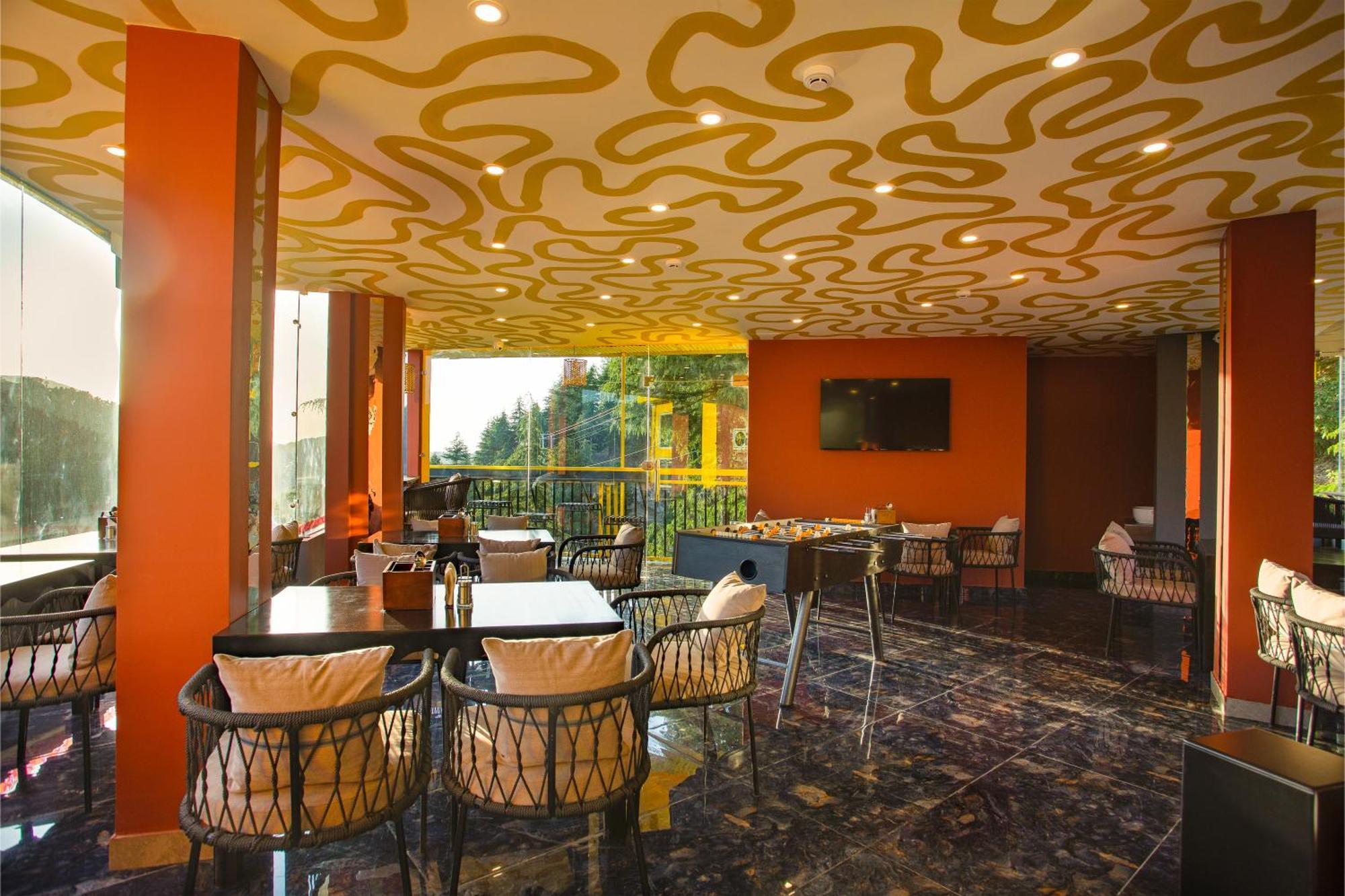 The Hosteller Khajjiar Kültér fotó