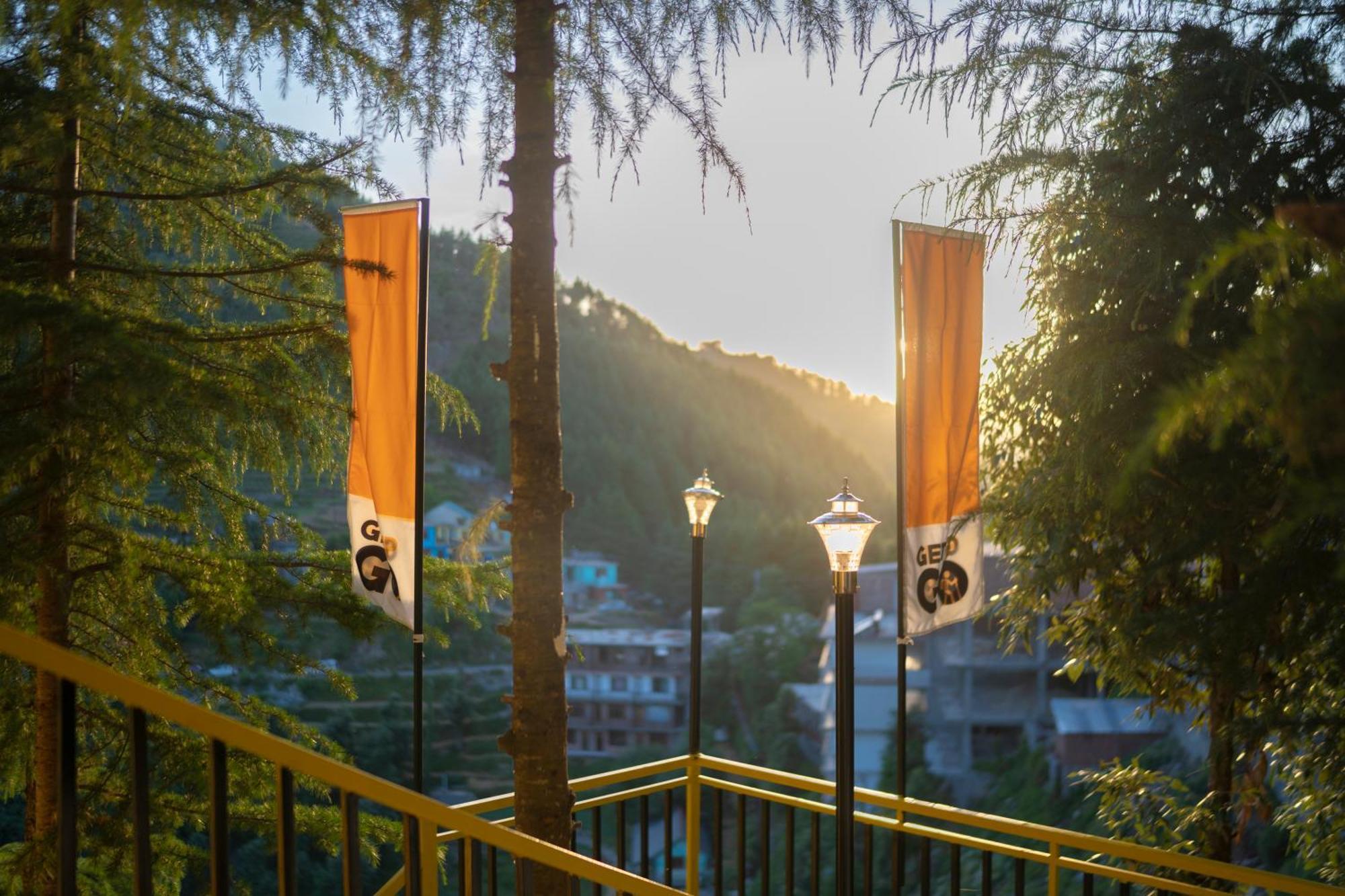 The Hosteller Khajjiar Kültér fotó
