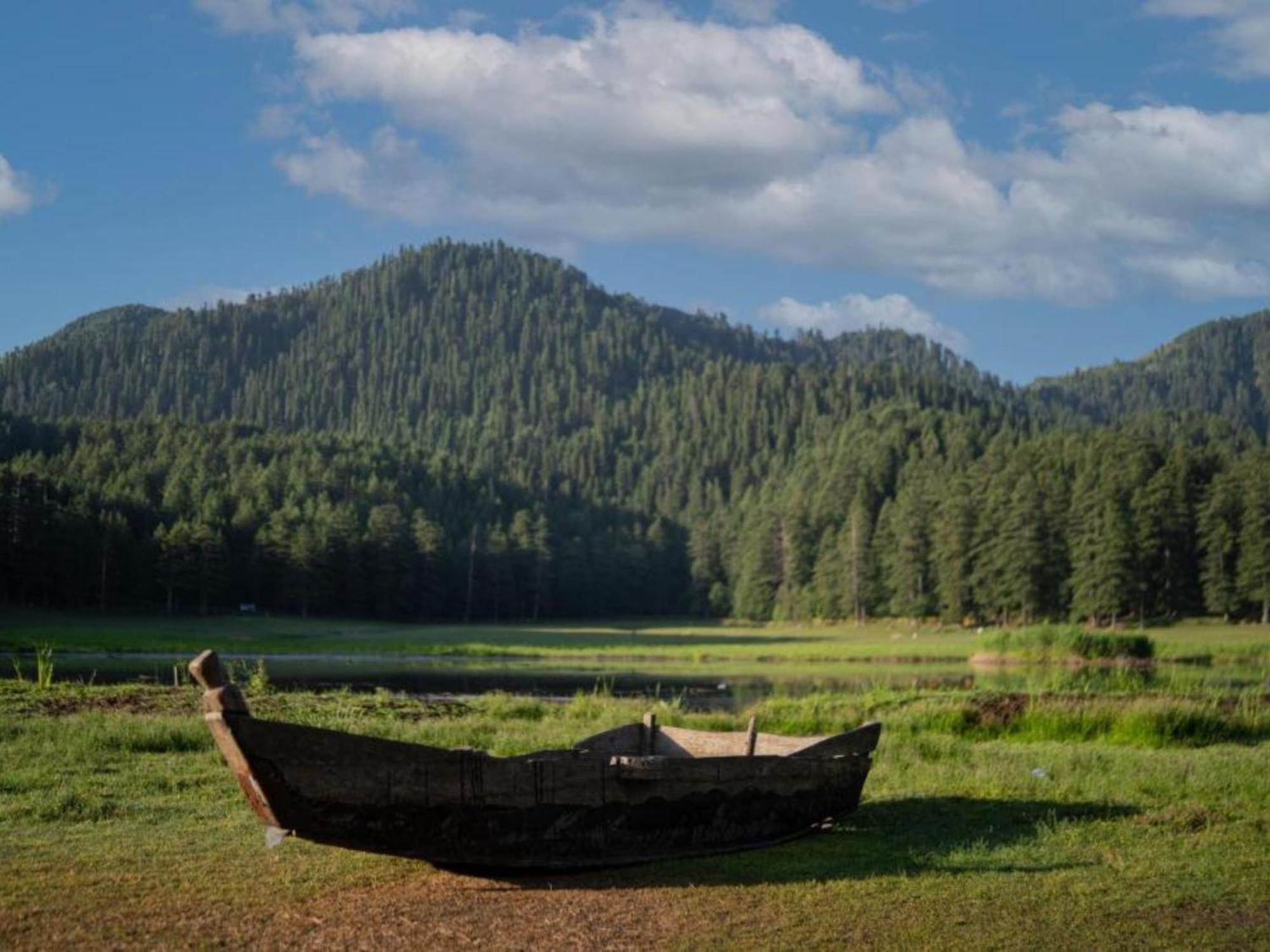 The Hosteller Khajjiar Kültér fotó