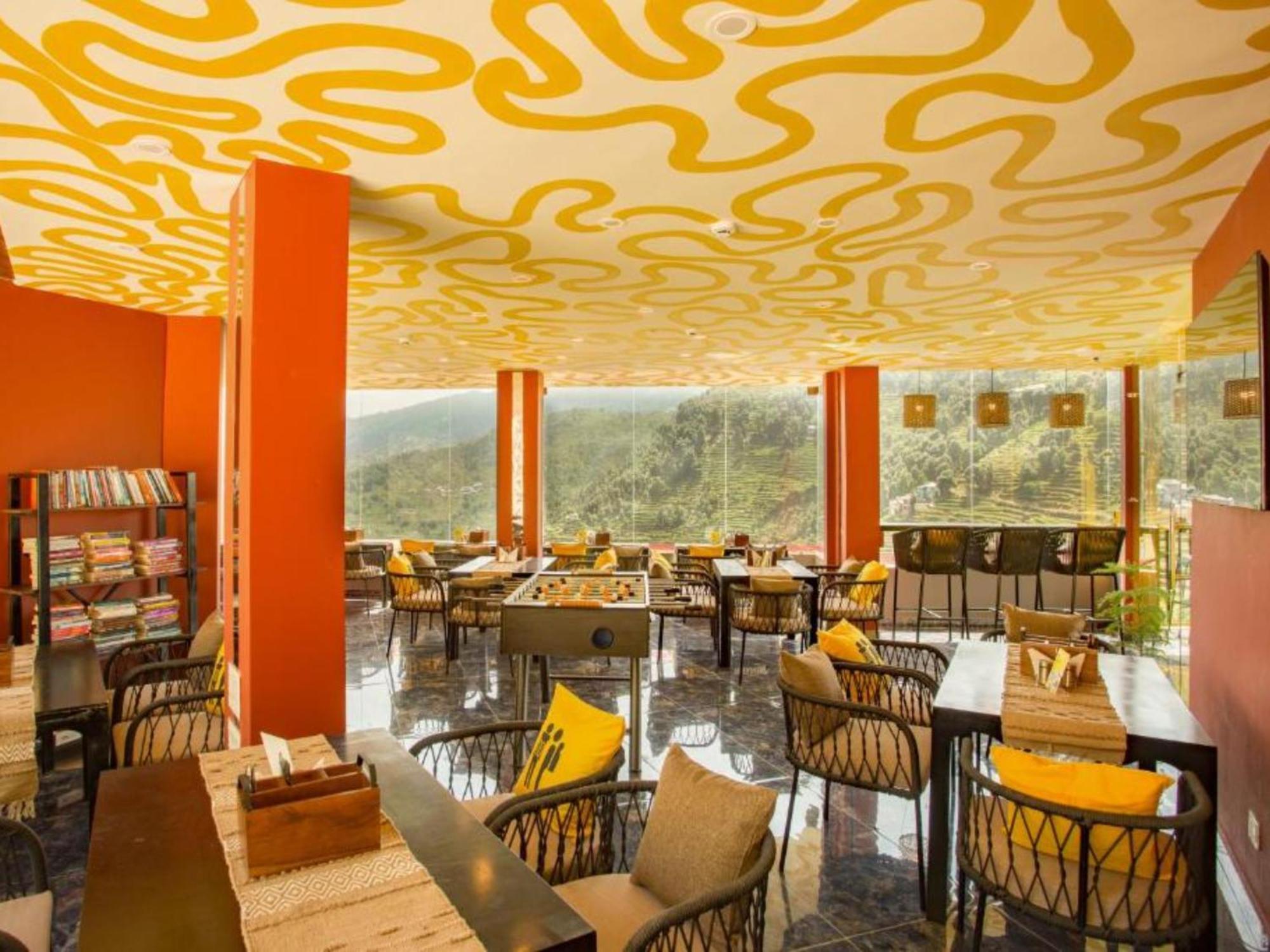 The Hosteller Khajjiar Kültér fotó