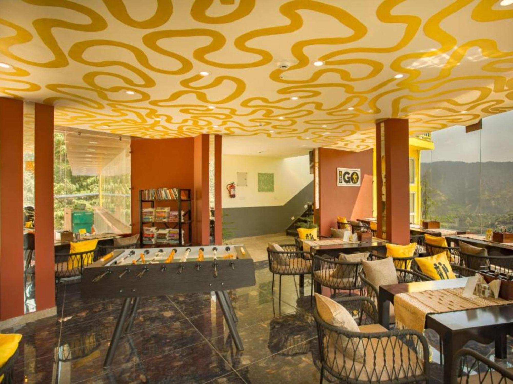 The Hosteller Khajjiar Kültér fotó