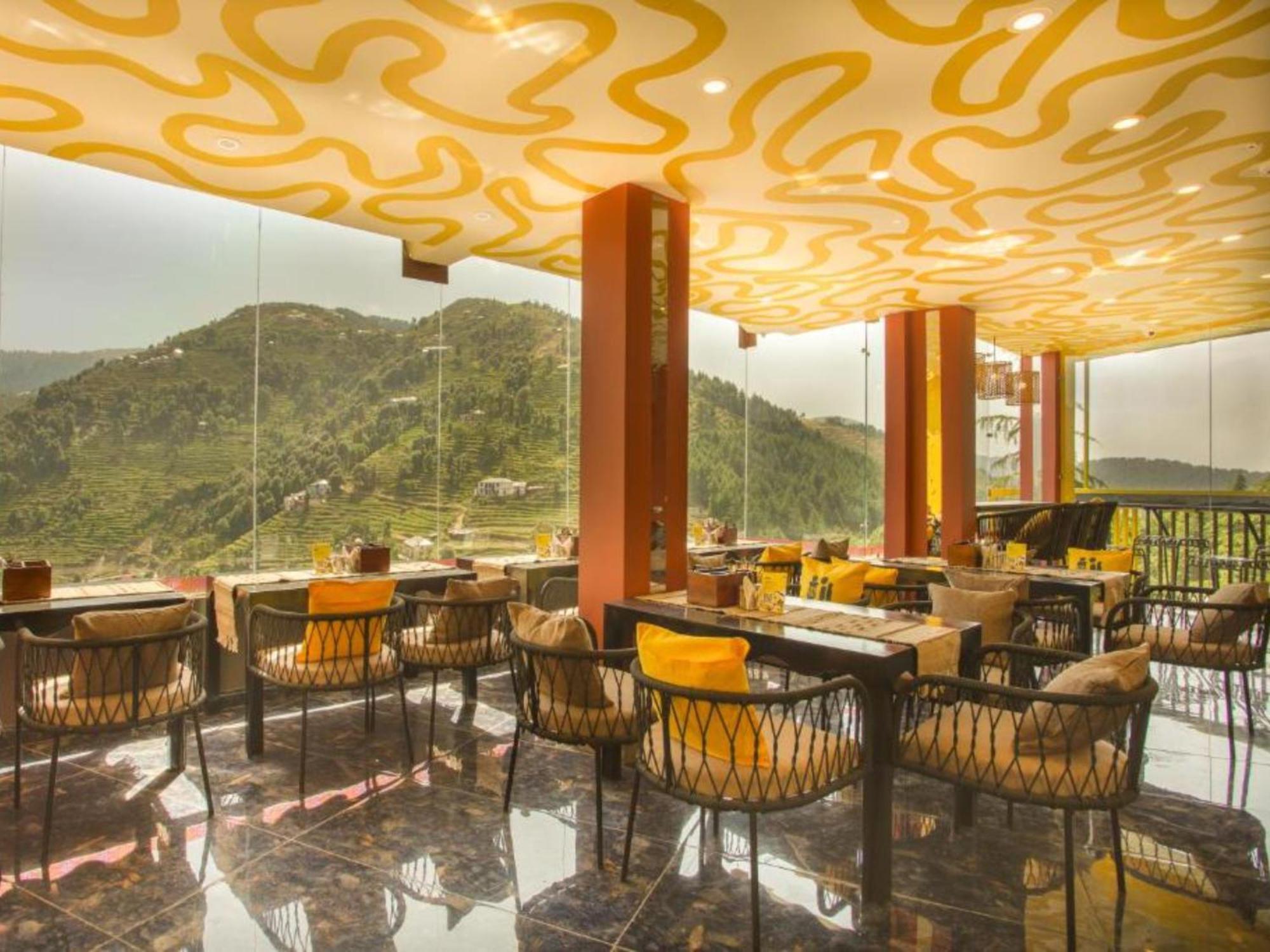 The Hosteller Khajjiar Kültér fotó