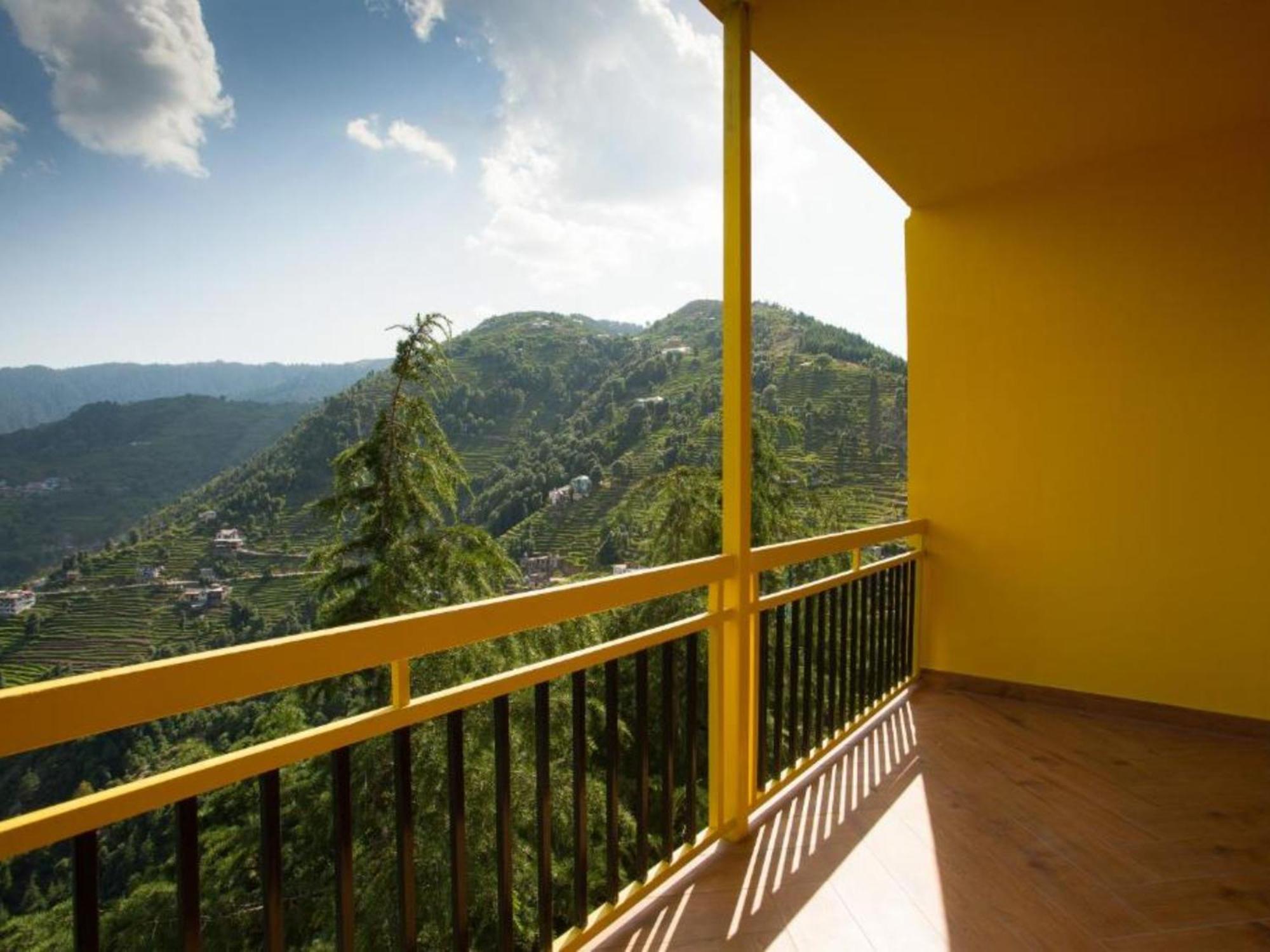 The Hosteller Khajjiar Kültér fotó
