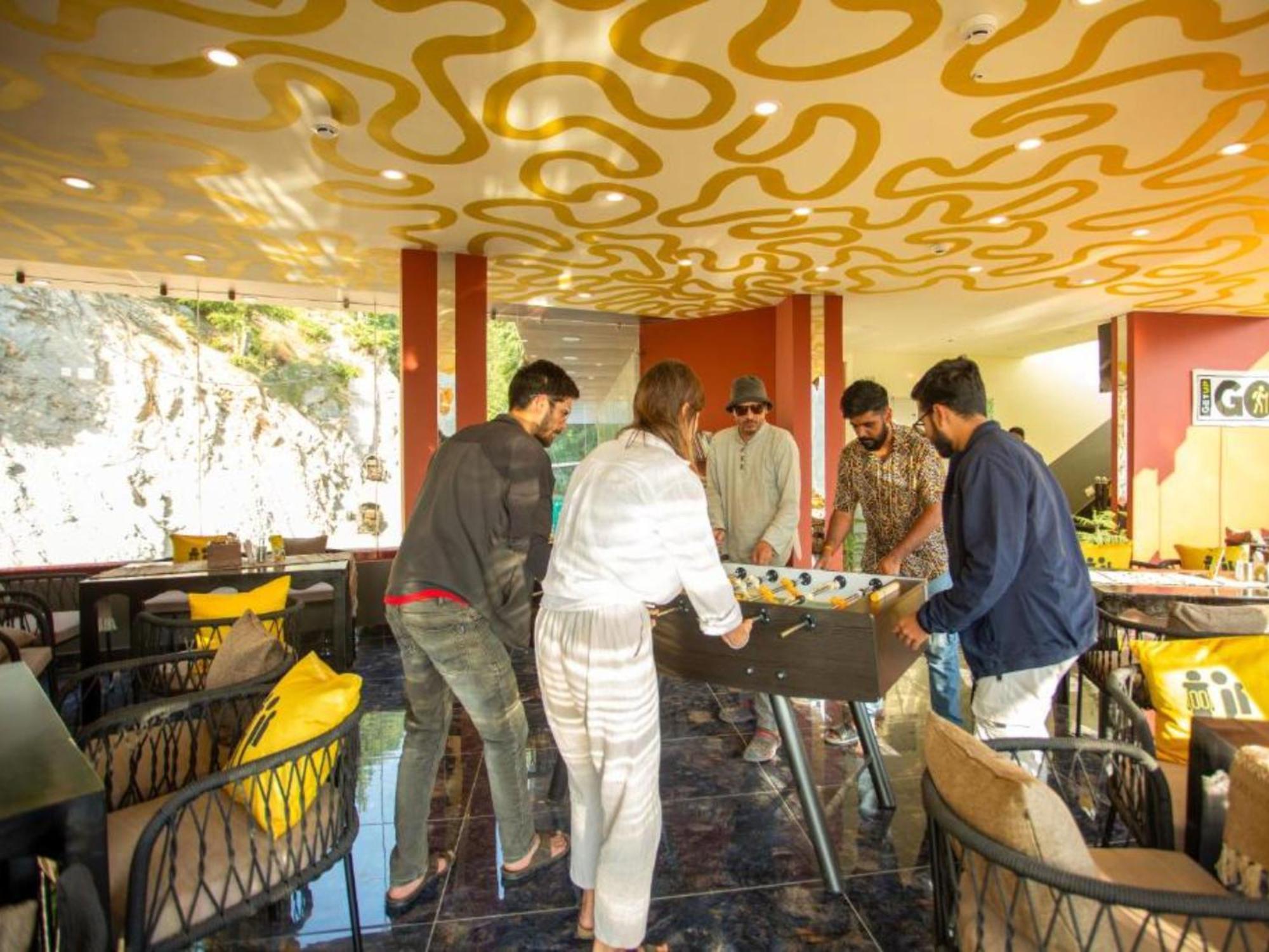The Hosteller Khajjiar Kültér fotó