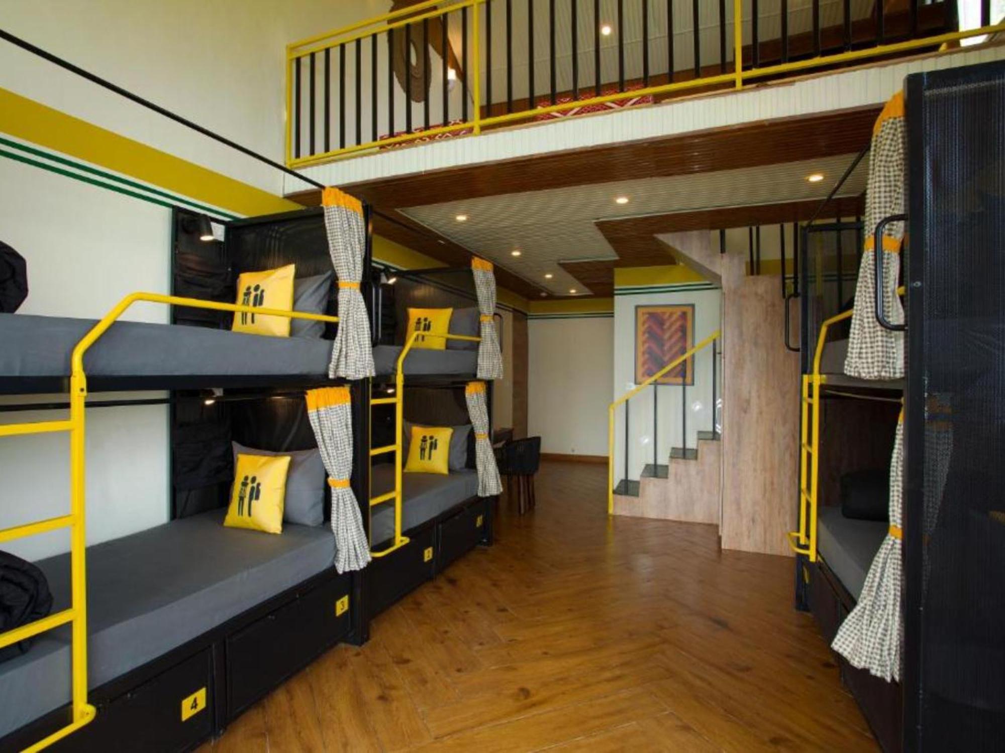 The Hosteller Khajjiar Kültér fotó