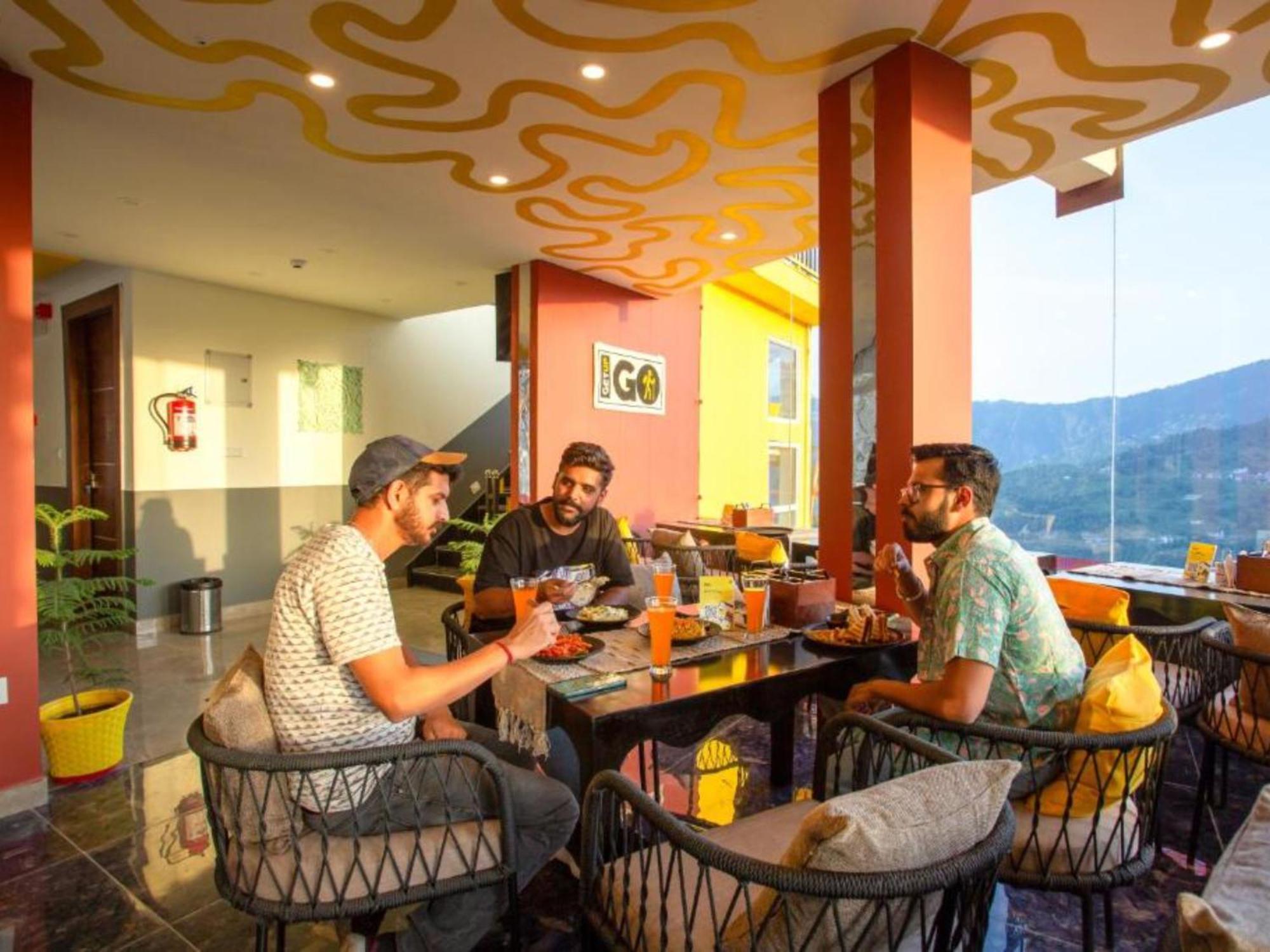 The Hosteller Khajjiar Kültér fotó
