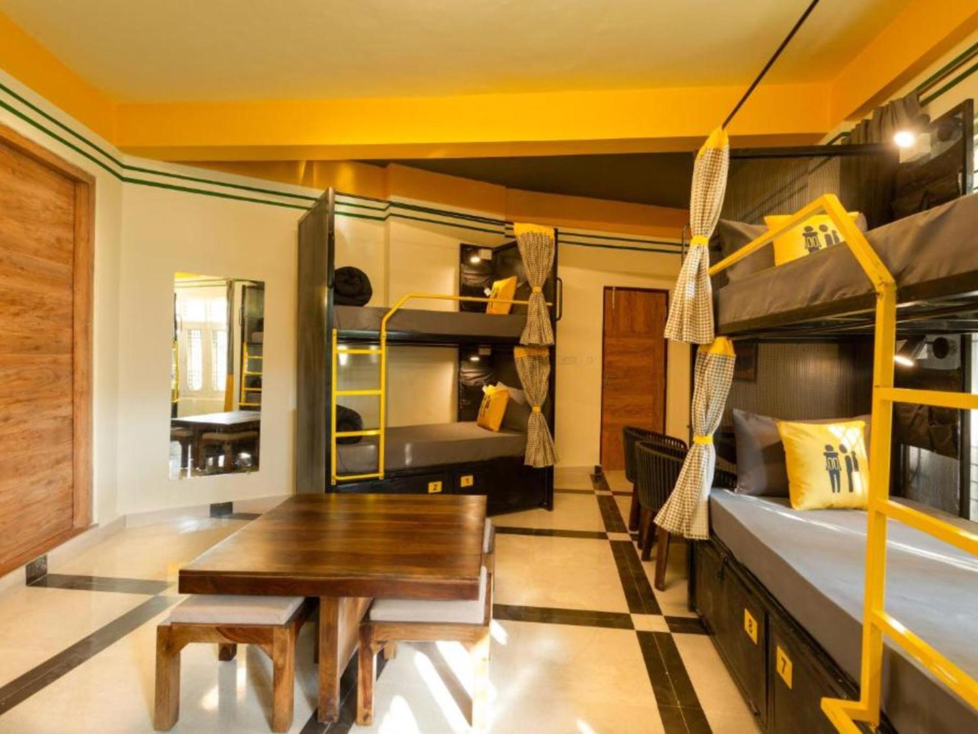 The Hosteller Khajjiar Kültér fotó