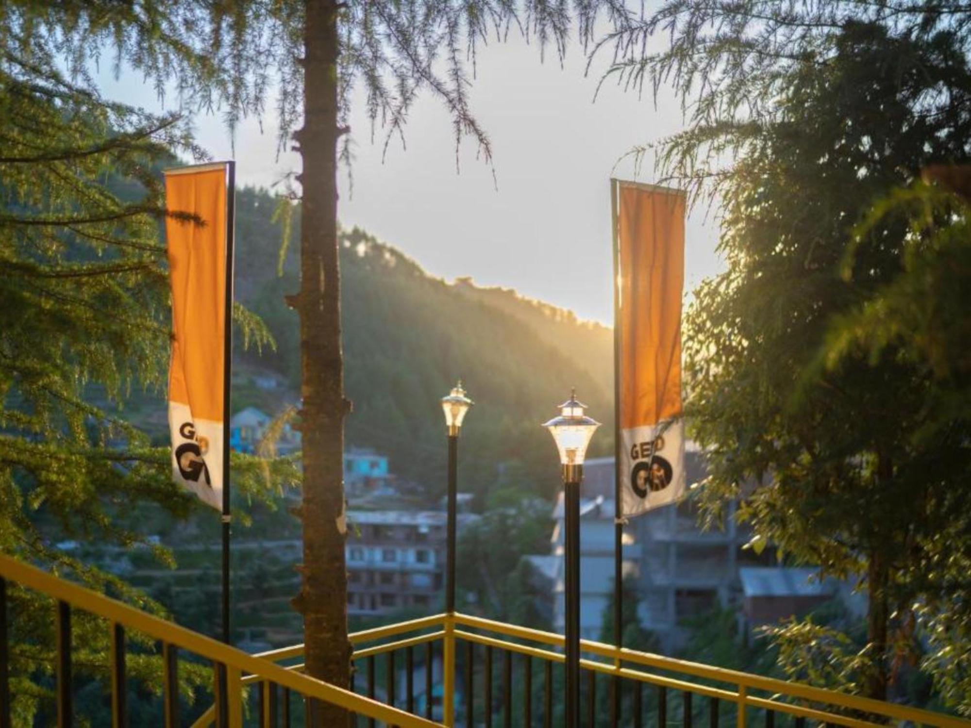 The Hosteller Khajjiar Kültér fotó